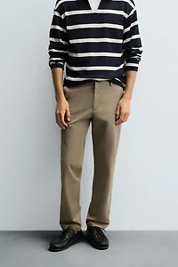PANTALON CHINO SLIM FIT