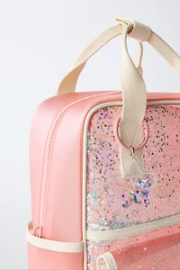 GLITTER BACKPACK