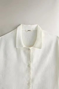 LINEN SHIRT