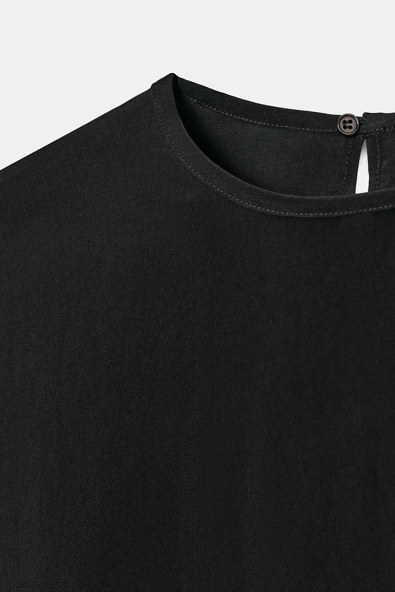 ZW COLLECTION FLOWY BLOUSE