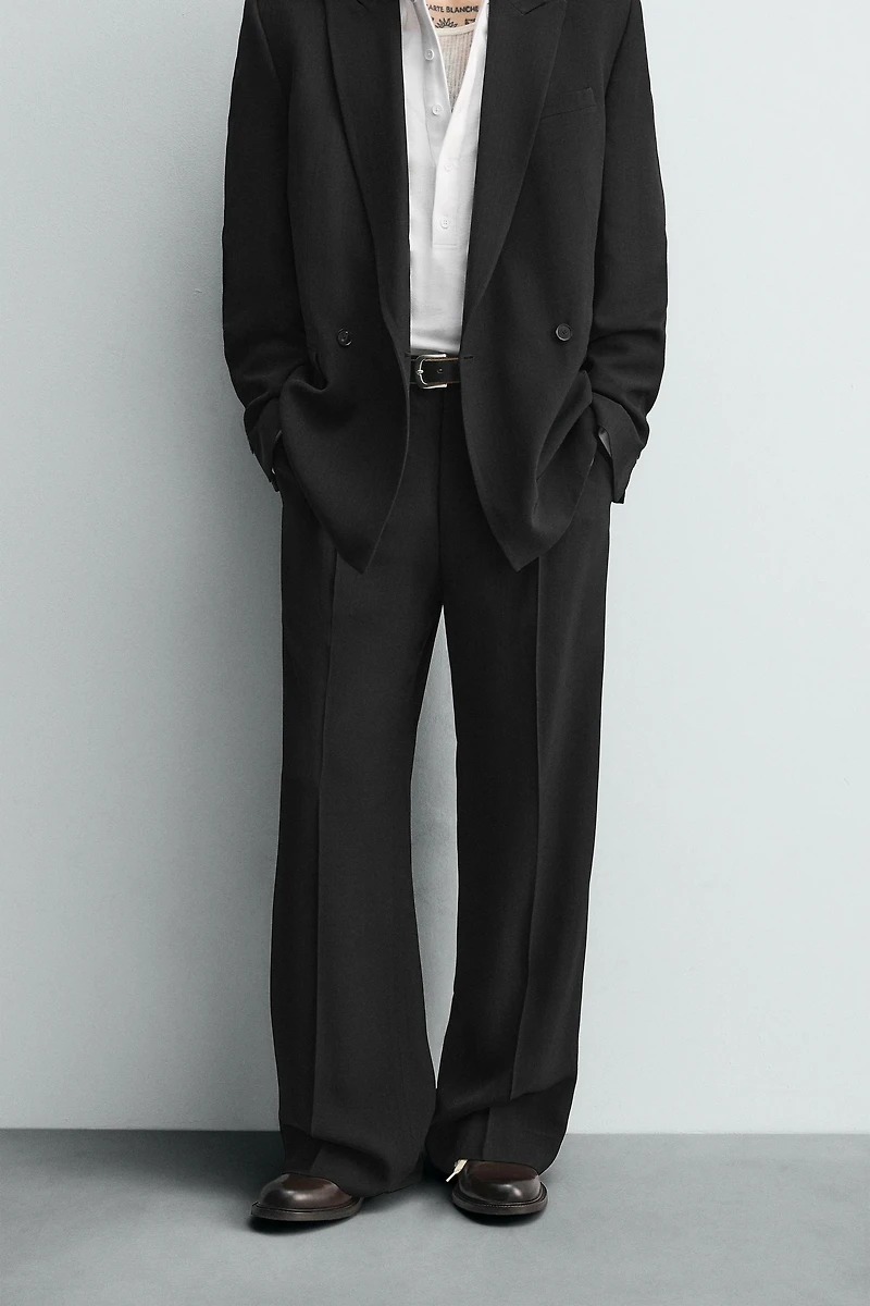 LIMITED EDITION SUIT PANTS