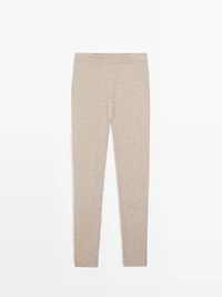 100% cashmere leggings - LIMITED