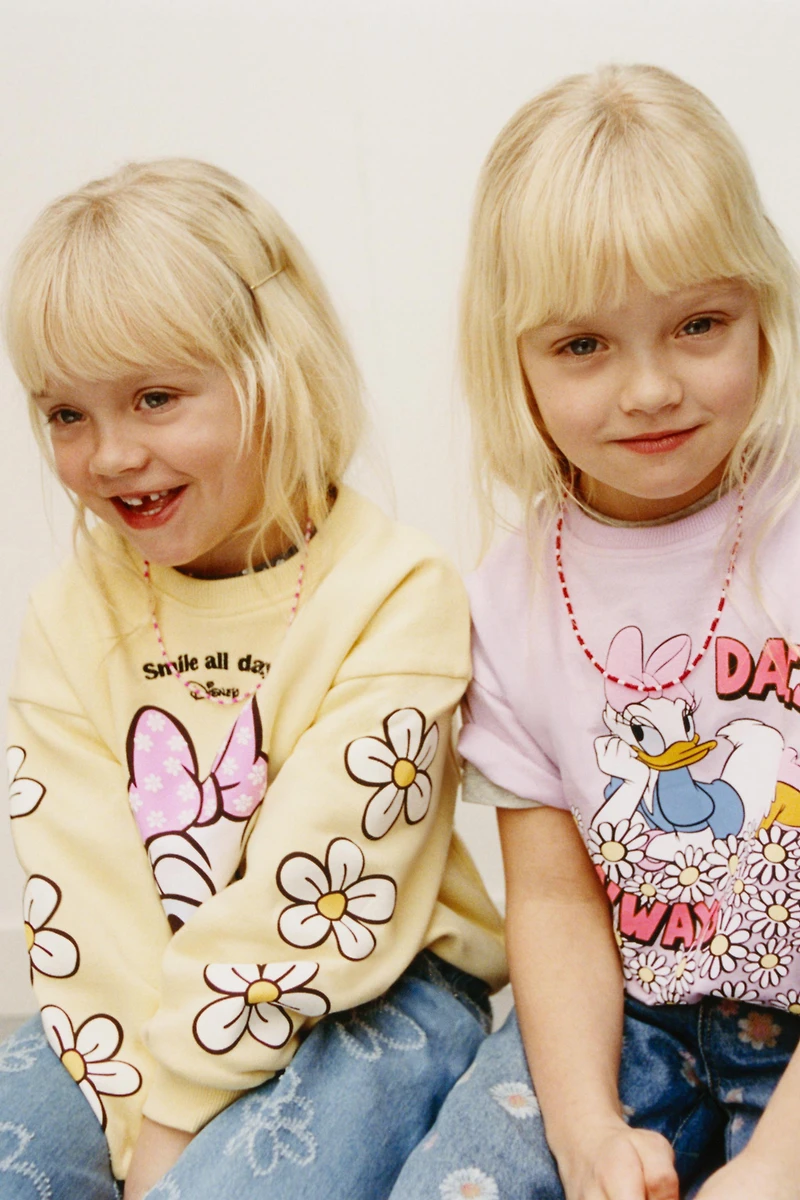 DAISY DUCK © DISNEY T-SHIRT