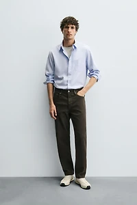 PANTALON STRAIGHT FIT