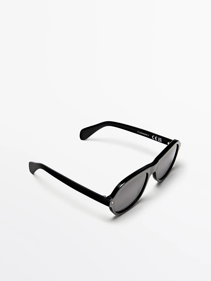 Aviator sunglasses