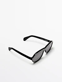 Aviator sunglasses