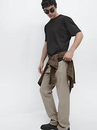 100% cotton short sleeve T-shirt