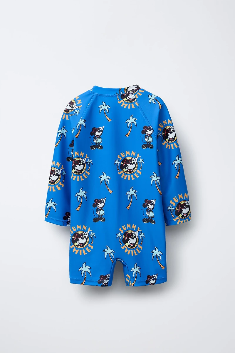 MICKEY MOUSE © DISNEY SWIM JUMPSUIT