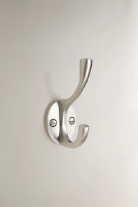 PORTE-MANTEAU MÉTALLIQUE DORÉ