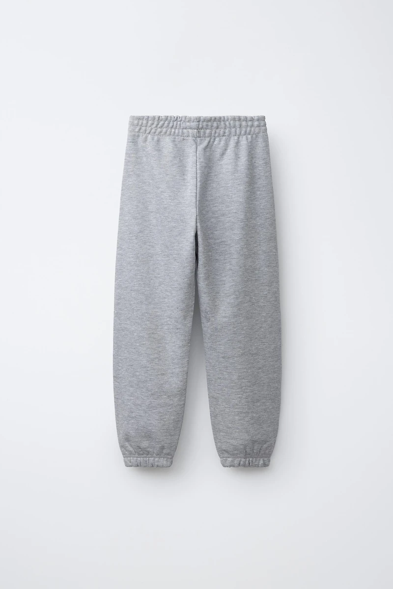TWO-PACK FLEECE JOGGERS