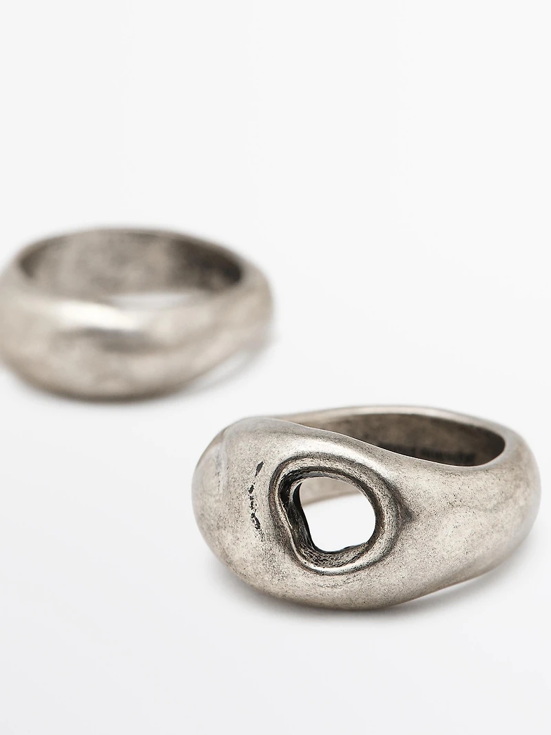 Diluted ring