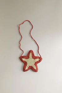 SAC ENFANT EN MAILLE ÉTOILE