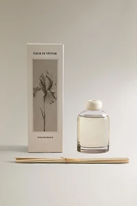 (230 ML) DIFFUSEUR DE PARFUM D’AMBIANCE À BÂTONNETS FLEUR DE VÉTIVER