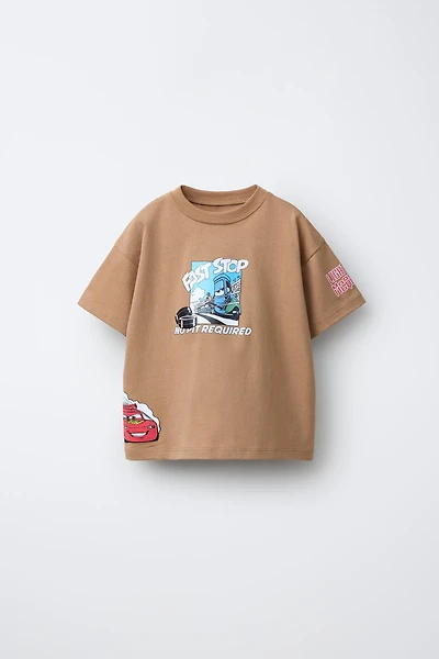 CARS © DISNEY PRINT T-SHIRT