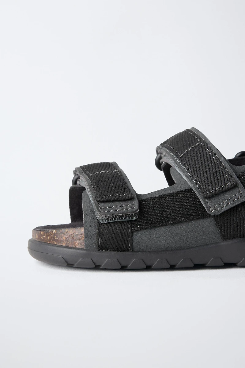 BAREFOOT TECHNICAL SANDALS