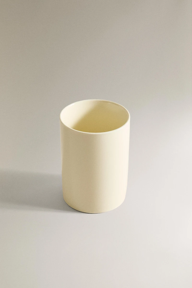 VERRE CÉRAMIQUE MAQUILLAGE