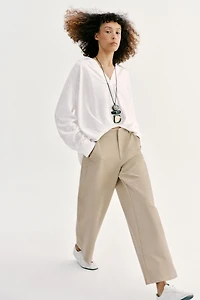 BARREL PANTS