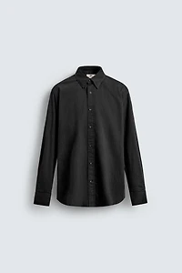 CHEMISE RELAXED FIT EN COTON ÉDITION LIMITÉE