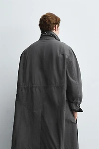 LIGHTWEIGHT TECHNICAL PARKA