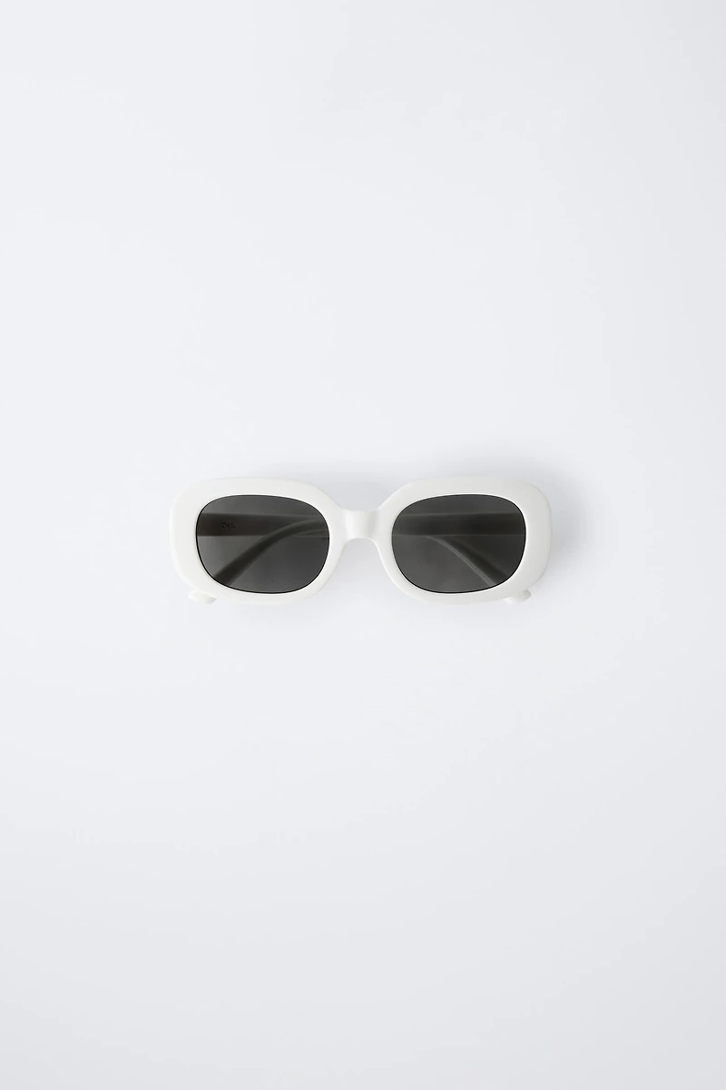 RECTANGULAR SUNGLASSES