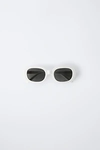 RECTANGULAR SUNGLASSES