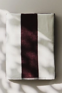 STRIPED BEACH TOWEL
