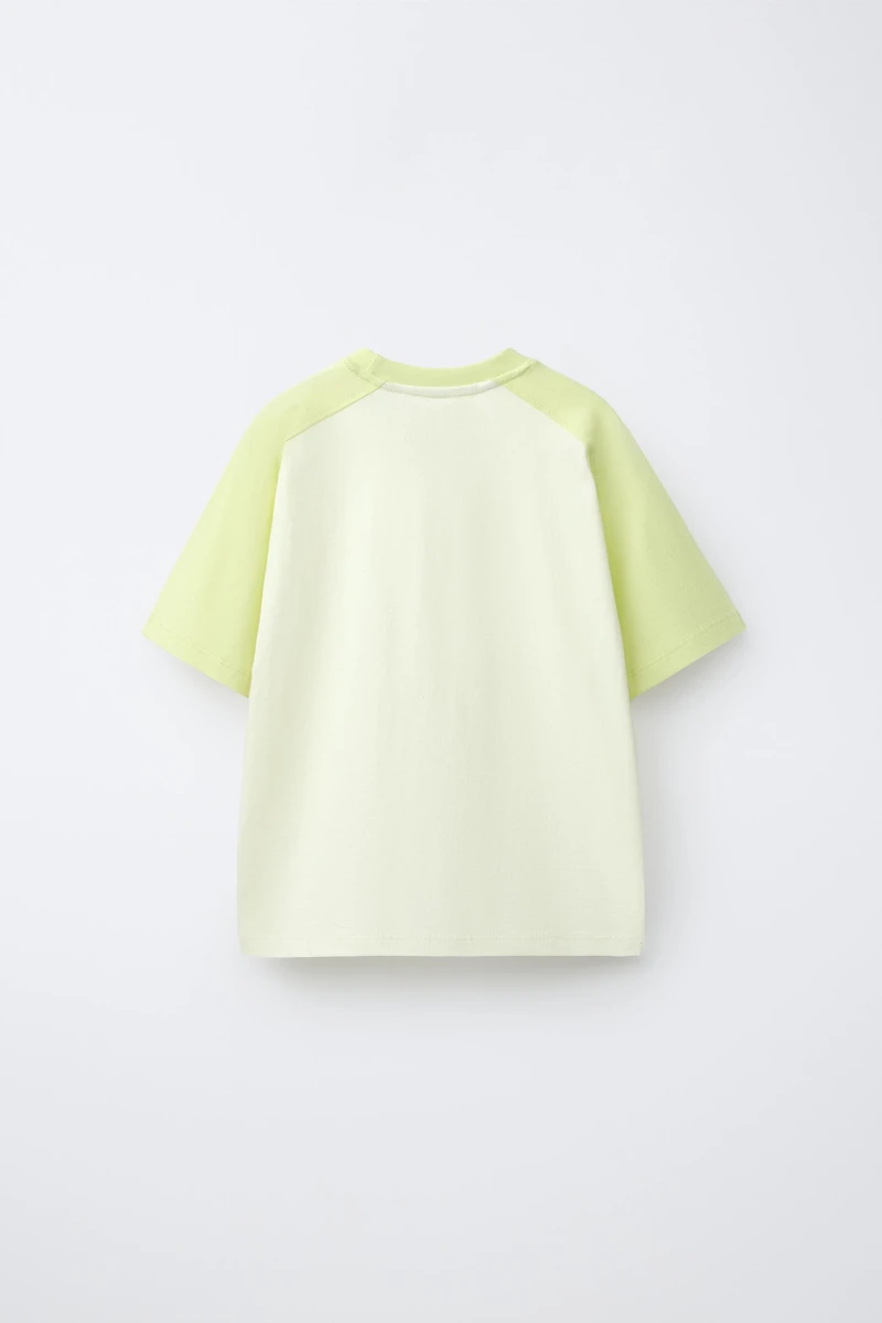 CHECKERBOARD T-SHIRT AND BERMUDA SET