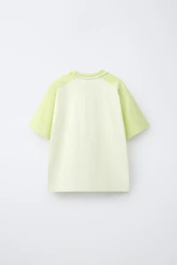 CHECKERBOARD T-SHIRT AND BERMUDA SET