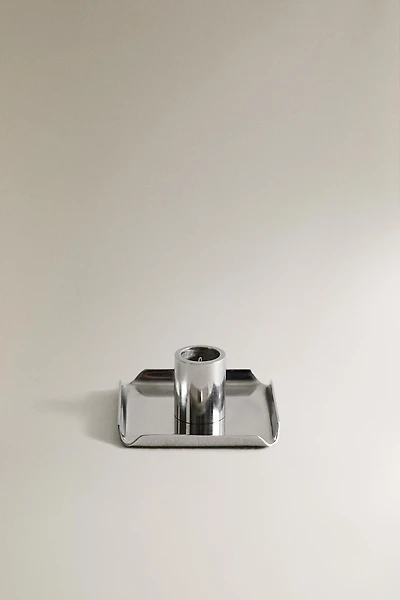 STAINLESS STEEL TEALIGHT HOLDER