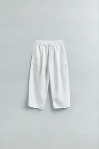 STRAIGHT LEG PANTS
