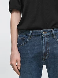 Slim fit jeans
