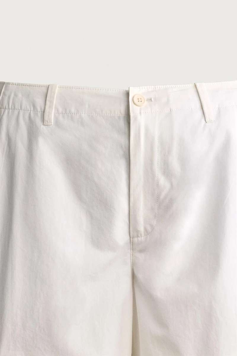 RELAXED FIT CARGO JOGGER PANTS