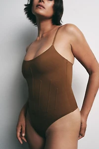 BODY SCULPTANT MÉLANGE POLYAMIDE