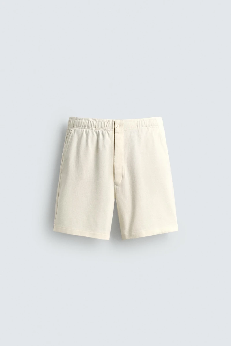 REGULAR FIT JOGGER SHORTS