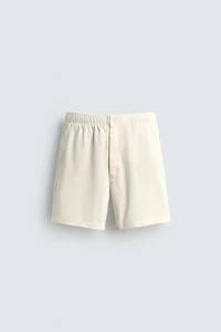 REGULAR FIT JOGGER SHORTS