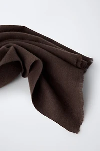 SOFT TOUCH SCARF