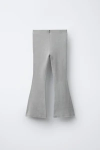 STAR WASH EFFECT FLARE LEGGINGS