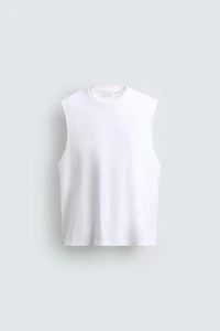 T-SHIRT DÉBARDEUR LÉGER