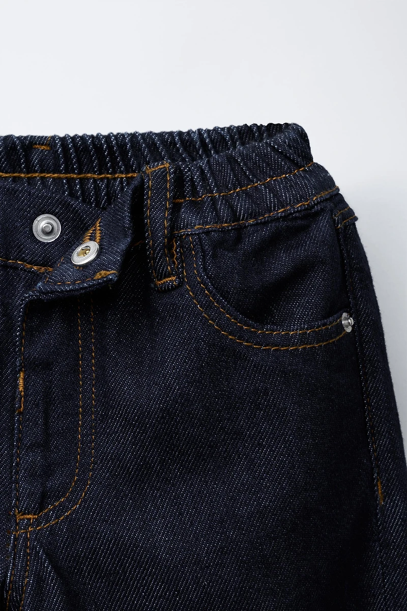BAGGY DENIM PANTS