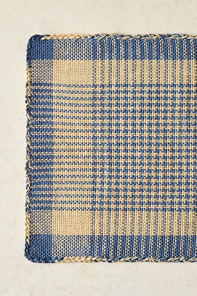 CHECK PAPER PLACEMAT