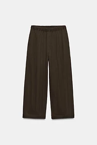ZW COLLECTION BARREL PANTS