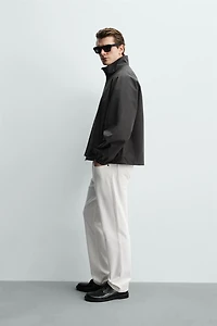 LIGHTWEIGHT WATER REPELLENT TECHNICAL JACKET