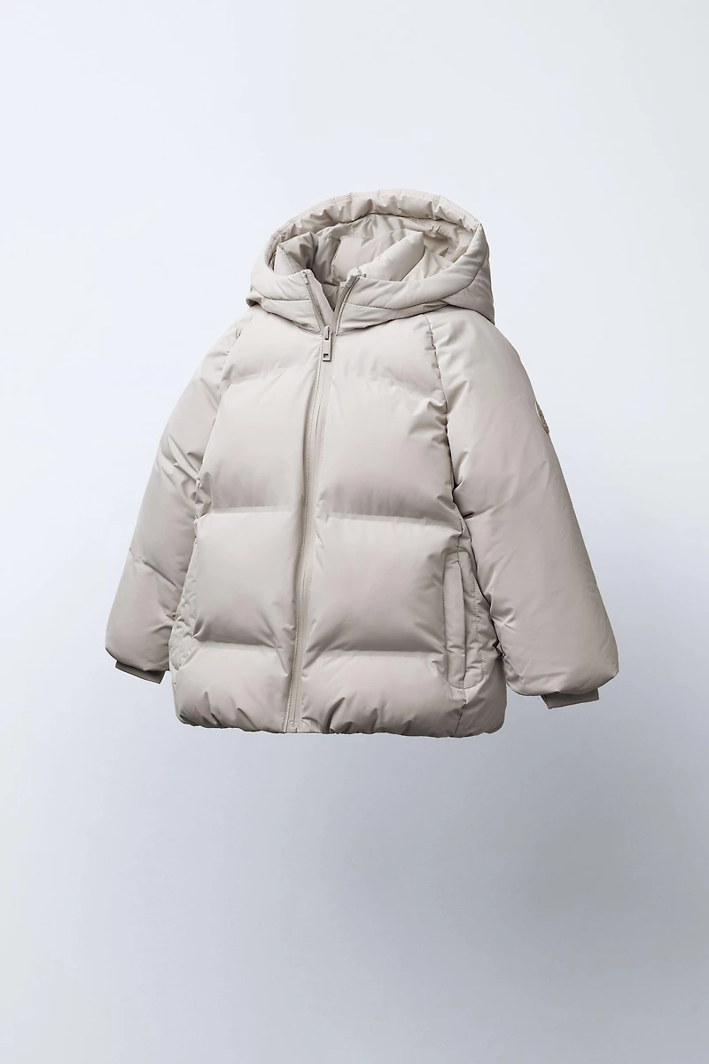 WATER REPELLENT STICKER COAT