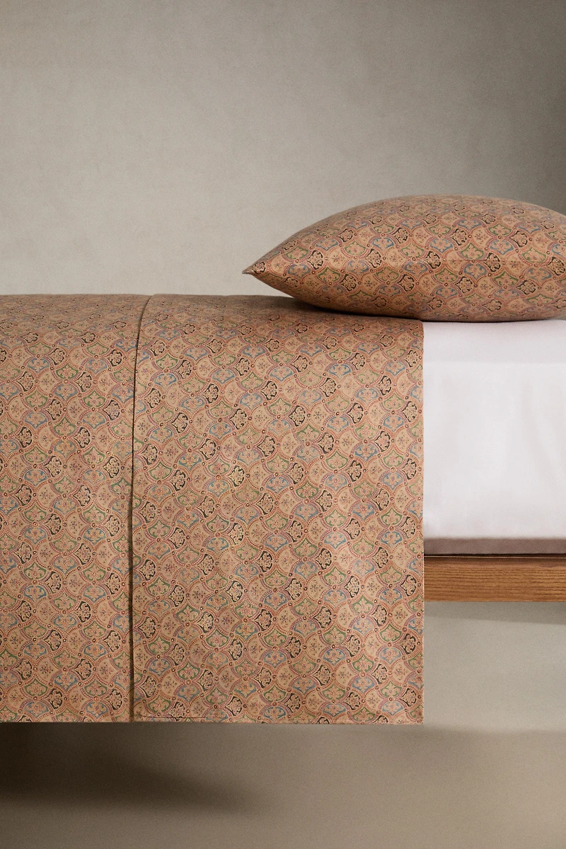 PAISLEY DUVET COVER