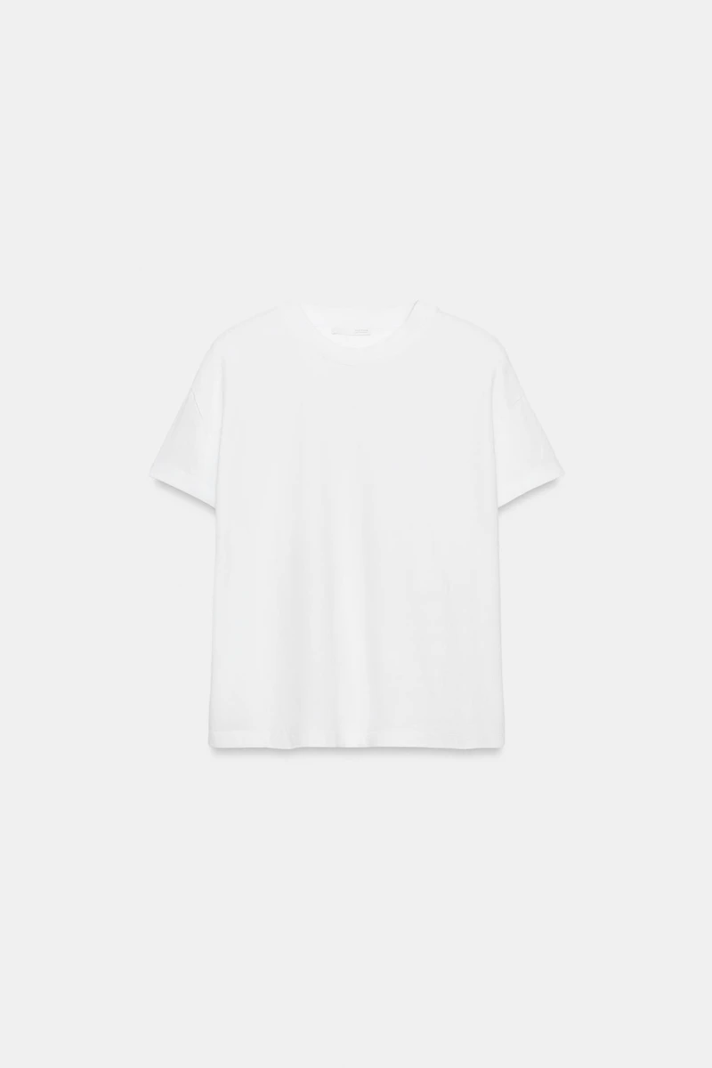 T-SHIRT À MANCHES COURTES