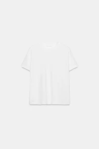 T-SHIRT À MANCHES COURTES