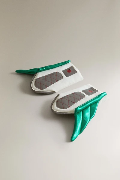 KIDS' SPACE CUFF COSTUME