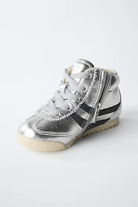 FASHION HIGH-TOP SNEAKERS