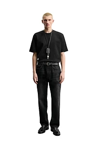 ORIGINS STRAIGHT ANKLE FIT JEANS