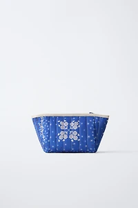 BANDANA TOILETRY BAG